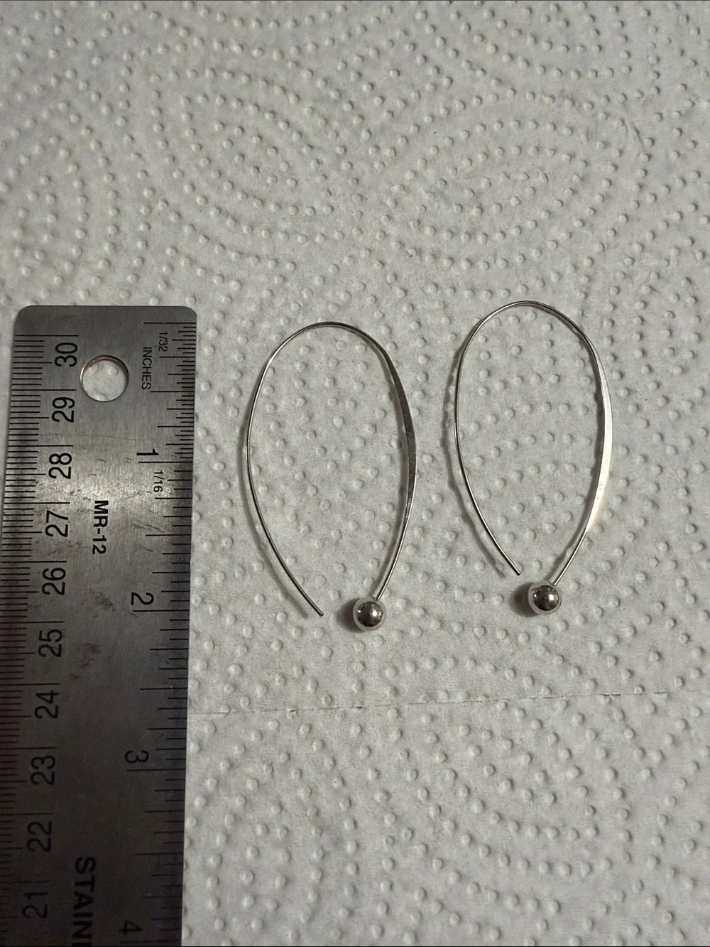N/A elegant silver